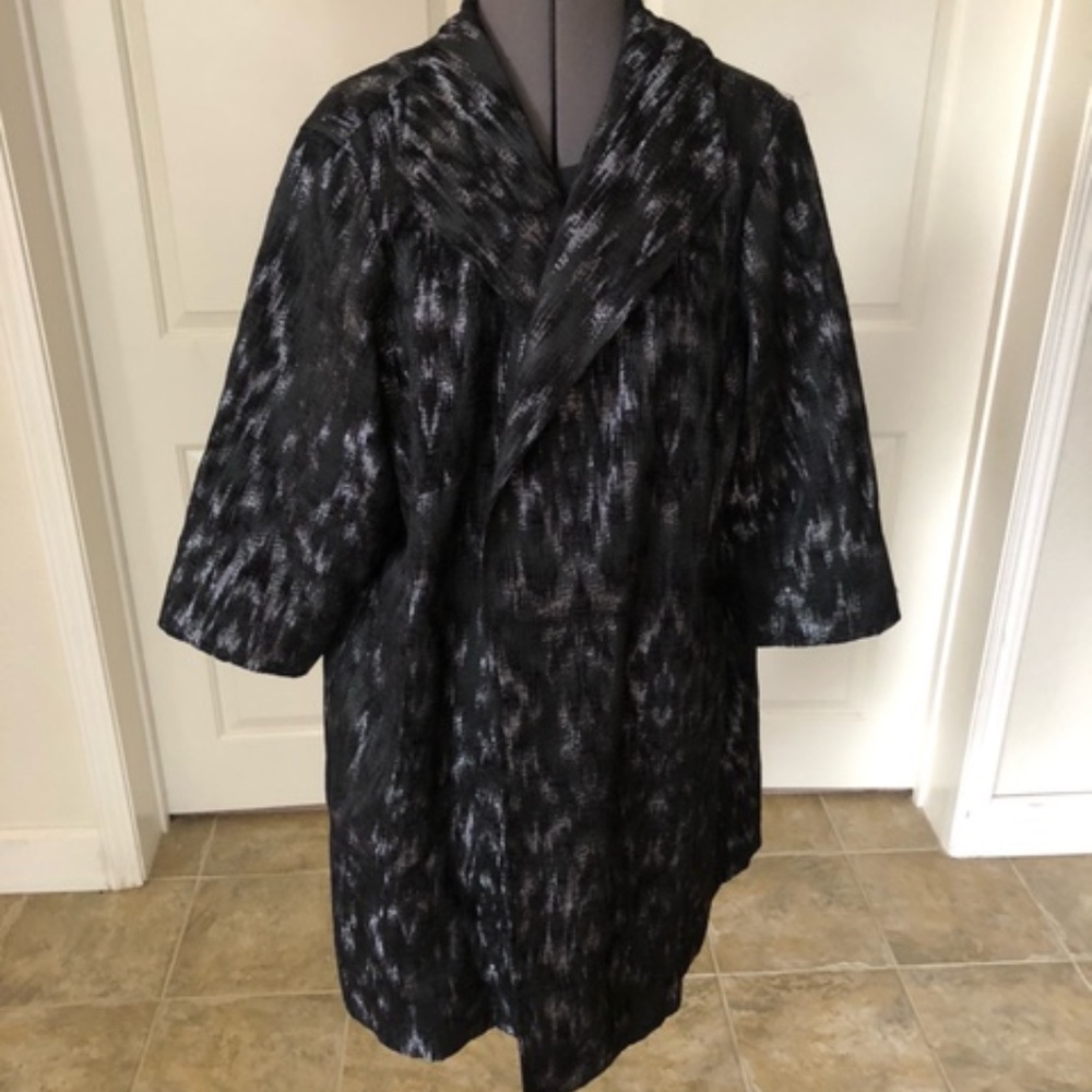 Eileen Fisher Coat Jacket